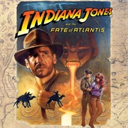 Indiana Jones and the Fate of Atlantis (1992)