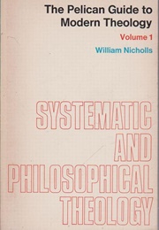 The Pelican Guide to Modern Theology Vol.1 (William Nicholls)