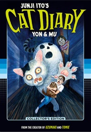 Junji Ito's Cat Diary: Yon & Mu - Collector's Edition (Junji Ito)