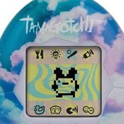 Had a Pet Tamagotchi