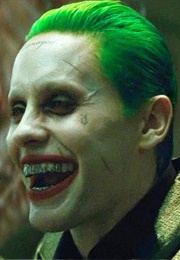 "Suicide Squad" - Jared Leto (2016)
