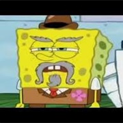 Wiener Thing Blow Right Up in Mr Krab's Face