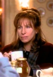 Barbra Streisand in 'The Mirror Has Two Faces' (1996)