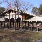 Tower Grove Park Pavilions
