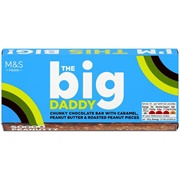 Big Daddy Peanut Chocolate Bar