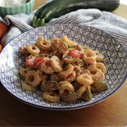 Pasta Alla Pecorara