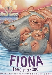 Fiona Love at the Zoo (Richard Cowdrey)