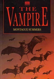 The Vampire (Montague Summers)