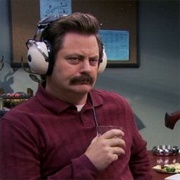 Ron Swanson