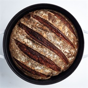 Artisan-Style Country Bread