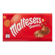 Mars Maltesers Teasers Large Milk Chocolate Bar
