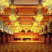Rudolph Ganz Memorial Hall