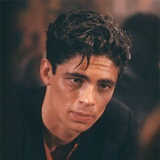 Dario (Licence to Kill, 1989)