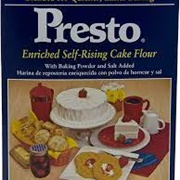 Presto Self-Rising Cake Flour
