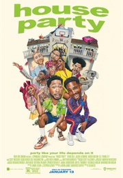 House Party (2023)
