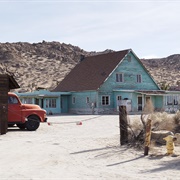 Lake Los Angeles, California