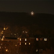 Christmas Star of Bethlehem, Bethlehem, PA