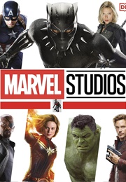 Marvel Studios Character Encyclopedia (Adam Bray)