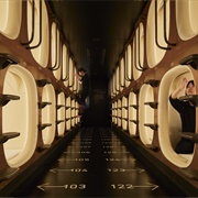 Stay in a Japanese Capsule Hotel
