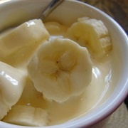 Banana Custard