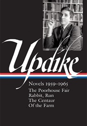 John Updike: Novels 1959-1965 (John Updike)