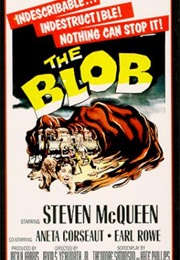 The Blob (1958)