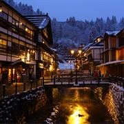Obanazawa, Yamagata, Japan