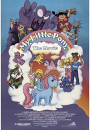 My Little Pony: The Movie (1986)