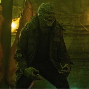 The Killer Croc