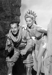 Abbott and Costello Go to Mars (1953)