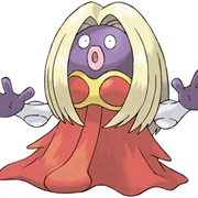 #0124 Jynx