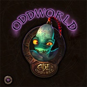 Oddworld: Abe&#39;s Oddysee (1997)