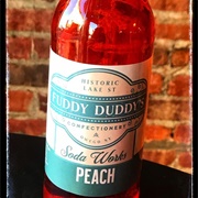 Fuddy Duddy's Peach