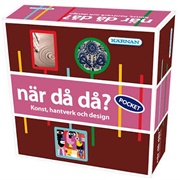 När Då Då? Konst, Hantverk Och Design