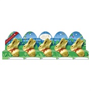 Lindt Gold Milk Chocolate Mini Easter Bunnies