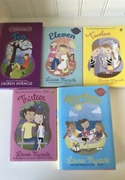 The Winnie Years (Lauren Myracle)