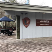 Jean Lafitte National Historical Park & Reserve