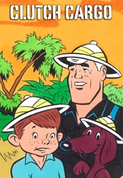Clutch Cargo (1959)