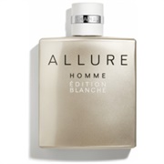 Allure Homme Édition Blanche Eau De Parfum by Chanel (2014)