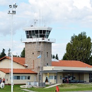 Aeropuerto San Luis Argentina