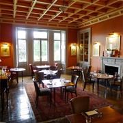 The Falcondale Hotel, Lampeter, Restaurant