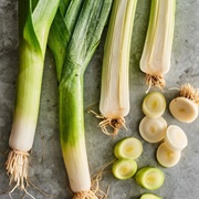 Leeks