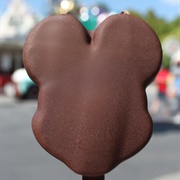 Mickey Premium Ice Cream Bar
