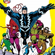 The Inhumans