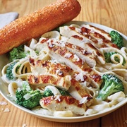 Classic Broccoli Chicken Alfredo