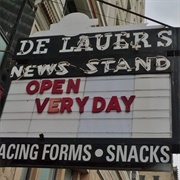 De Lauers Super Newsstand