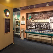 Ty Cobb Museum, Georgia