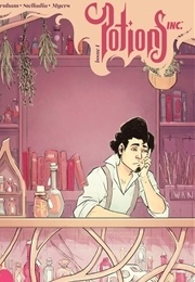 Potions Inc. (Erik Burnham)