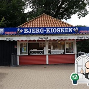 Cafeteria Himmelbjerget