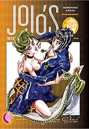 Jojo's Bizarre Adventure: Part 5 Golden Wind, Vol. 4 (Hirohiko Araki)